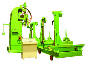 木工帶鋸機更換木工帶鋸條的小細節